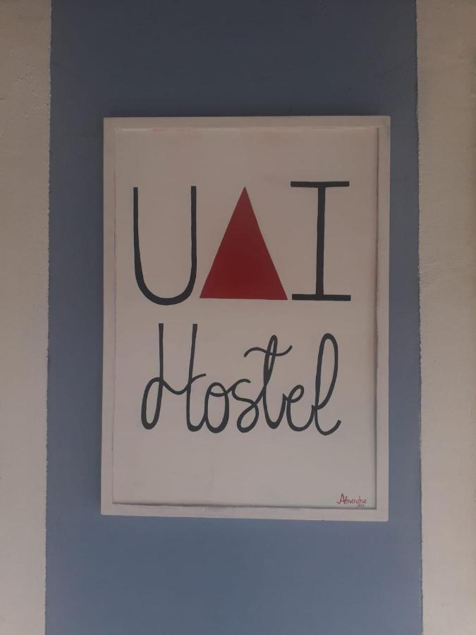 קרגואטטובה Uai Hostel מראה חיצוני תמונה