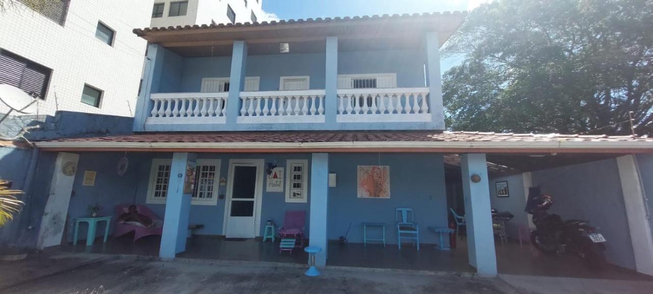 קרגואטטובה Uai Hostel מראה חיצוני תמונה